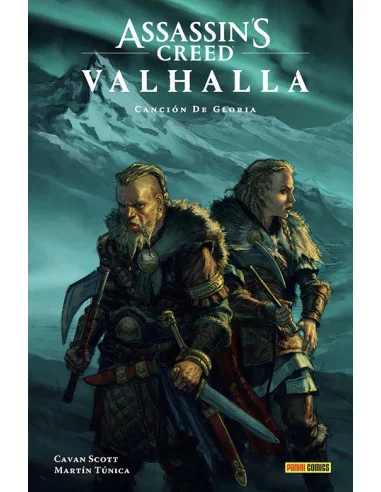es::Assassin's Creed Valhalla. Canción de Gloria