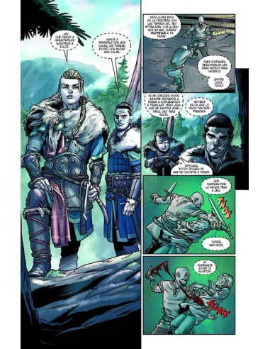 es::Assassin's Creed Valhalla. Canción de Gloria