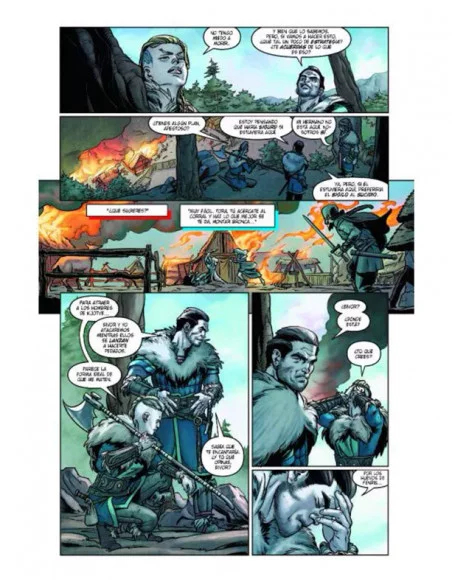 es::Assassin's Creed Valhalla. Canción de Gloria