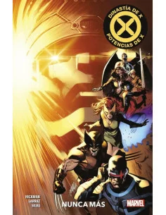 es::Dinastía de X / Potencias de X 03: Nunca más Marvel Premiere 