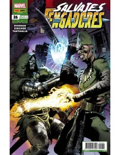 es::Salvajes Vengadores 26