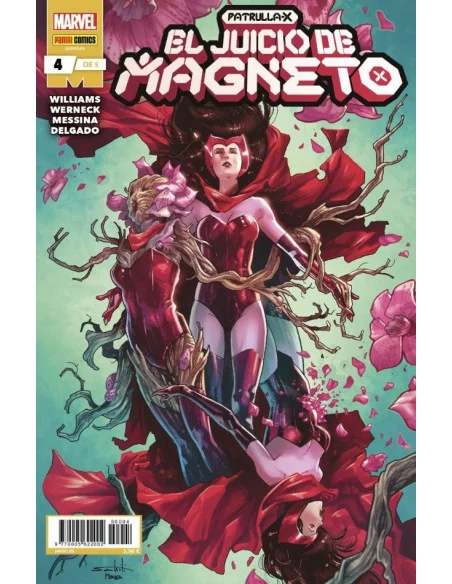 es::Patrulla-X: El Juicio de Magneto 04 de 5