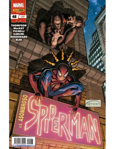 es::El Asombroso Spiderman 48 197 