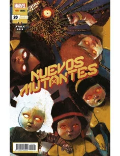 es::Nuevos Mutantes 20