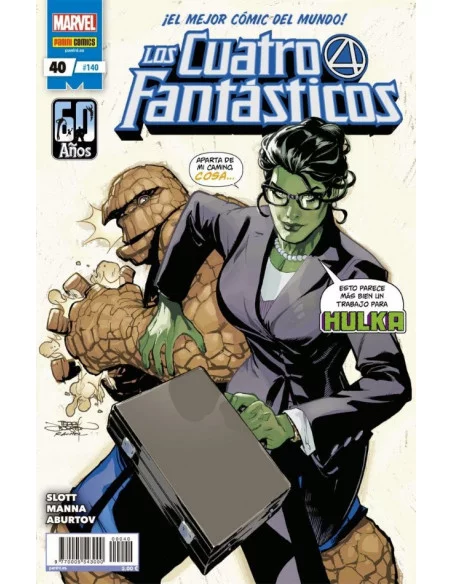 es::Los Cuatro Fantásticos 40