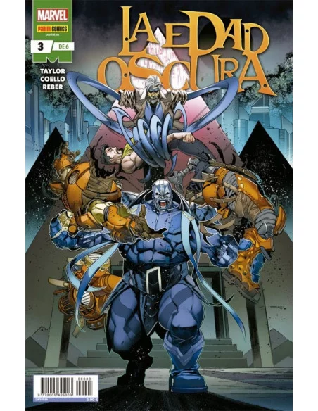 es::La Edad Oscura 03 de 06