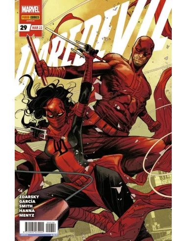 es::Daredevil 29