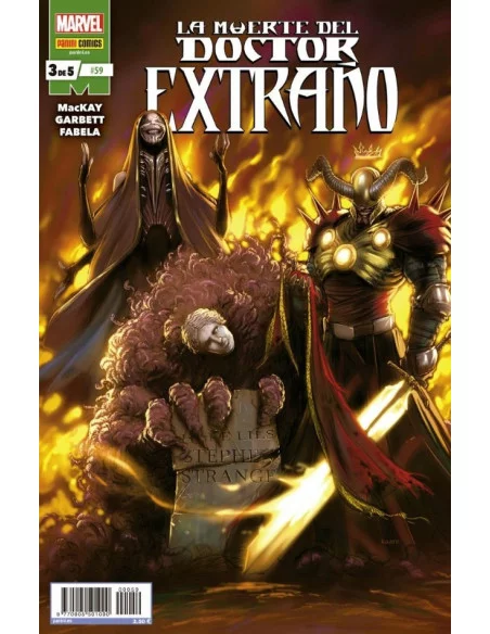es::La Muerte del Doctor Extraño 03 de 05