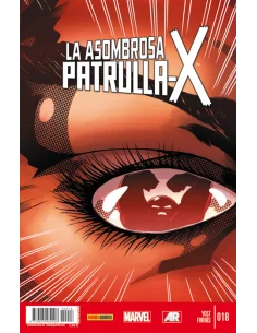 es::La Asombrosa Patrulla-X 18