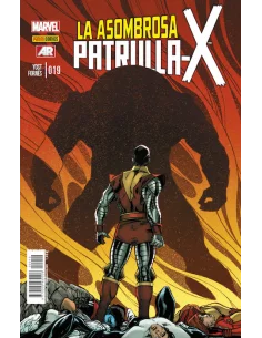 es::La Asombrosa Patrulla-X 19