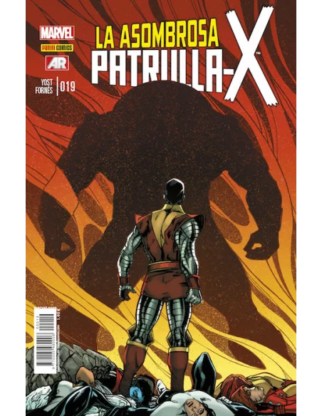 es::La Asombrosa Patrulla-X 19