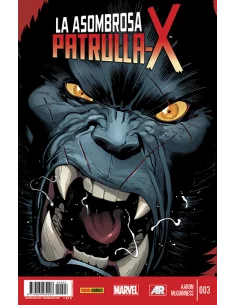 es::La asombrosa Patrulla-X 03