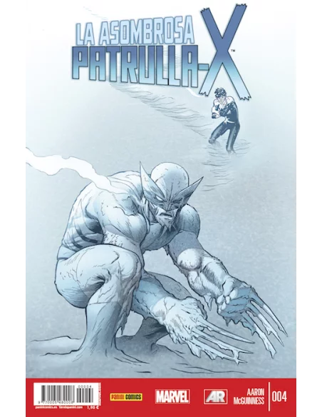 es::La asombrosa Patrulla-X 04