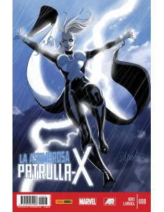 es::La asombrosa Patrulla-X 08