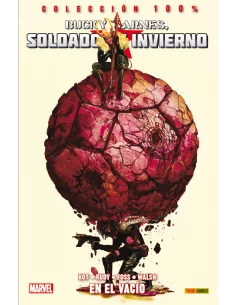 es::Bucky Barnes: Soldado de Invierno 02. En el vacío Cómic 100% Marvel