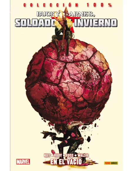 es::Bucky Barnes: Soldado de Invierno 02. En el vacío Cómic 100% Marvel