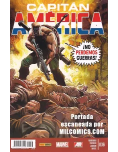es::Capitán América v8, 36