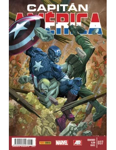 es::Capitán América v8, 37