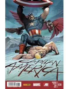 es::Capitán América v8, 38