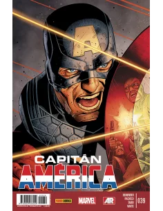 es::Capitán América v8, 39