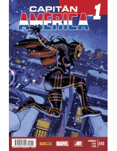 es::Capitán América v8, 40: El clavo de hierro Parte 1