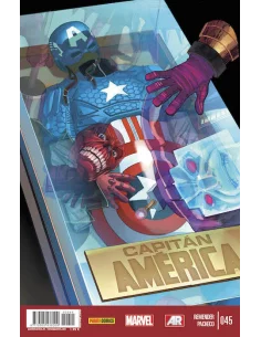 es::Capitán América v8, 45. El soldado del mañana Parte 1