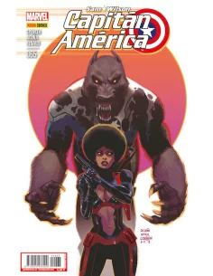 es::Sam Wilson: Capitán América 65