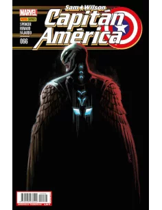 es::Sam Wilson: Capitán América 66