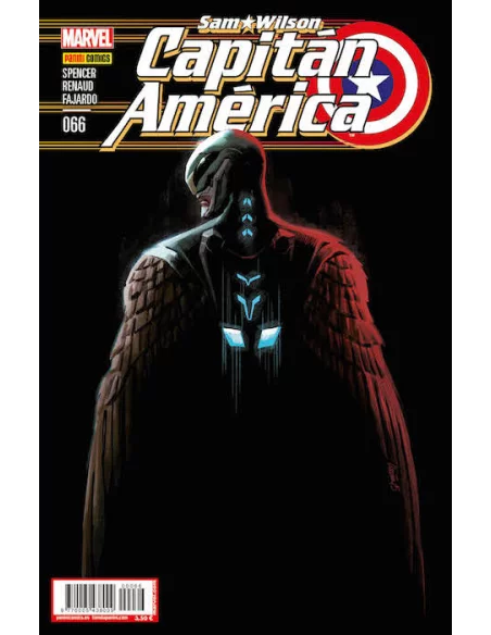 es::Sam Wilson: Capitán América 66