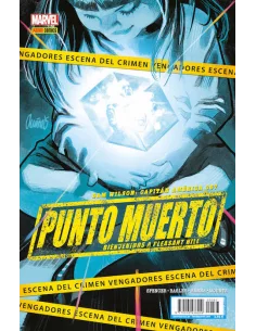 es::Sam Wilson: Capitán América 67. Punto Muerto