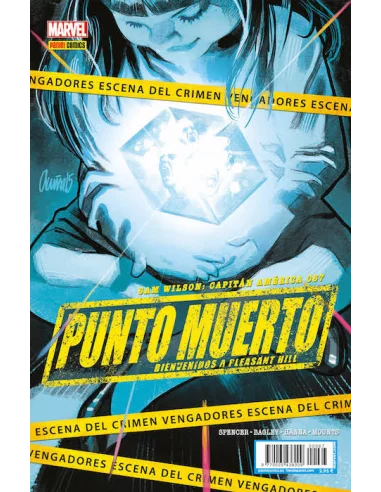 es::Sam Wilson: Capitán América 67. Punto Muerto