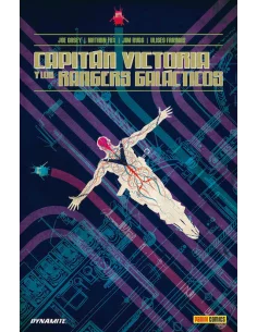 es::Capitán Victoria y los Rangers galácticos Kirby: Génesis