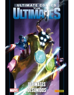 es::Coleccionable Ultimate 93. The Ultimates 12: Ultimates desunidos