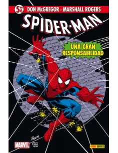 es::Coleccionable Spider-man 05 de 6: Una gran responsabilidad