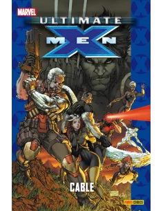 es::Coleccionable Ultimate 69. X-Men 12: Cable