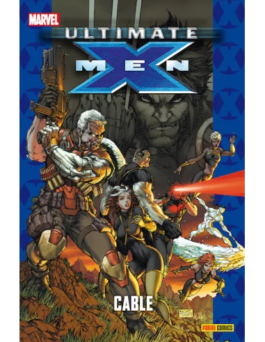 es::Coleccionable Ultimate 69. X-Men 12: Cable