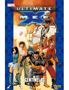 es::Coleccionable Ultimate 72. X-Men 13: Centinelas