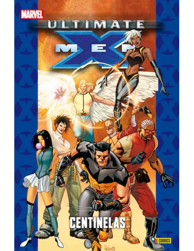 es::Coleccionable Ultimate 72. X-Men 13: Centinelas