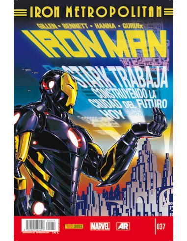 es::Iron Man v2, 37