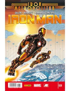 es::Iron Man v2, 39