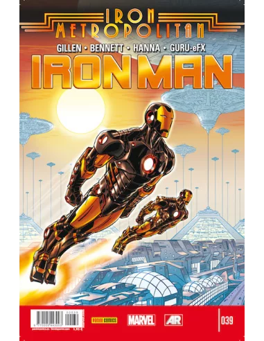 es::Iron Man v2, 39