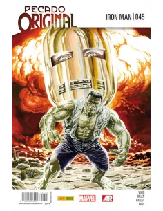 es::Iron Man v2, 45: Pecado Original