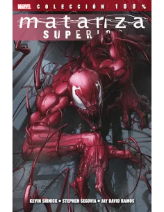 es::Matanza superior Cómic 100% Marvel
