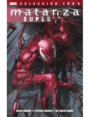 es::Matanza superior Cómic 100% Marvel