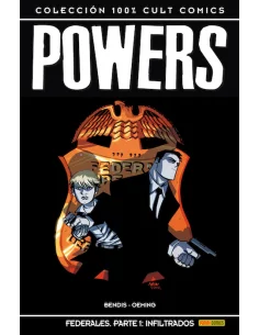 es::Powers 15. Federales parte 1: Infiltrados Cómic 100% Cult Comics