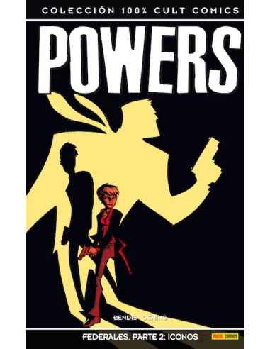es::Powers 16. Federales. Parte 2: Iconos Cómic 100% Cult Comics