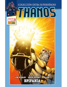 es::Extra Superhéroes. Thanos 02: Epifanía