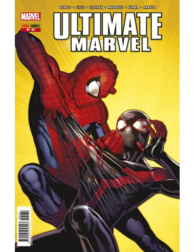 es::Ultimate Marvel 31