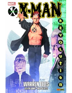 es::Contra-X: X-Man. Revolution