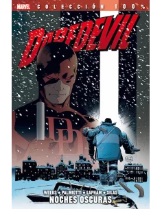 es::Daredevil: Noches oscuras Cómic 100% Marvel